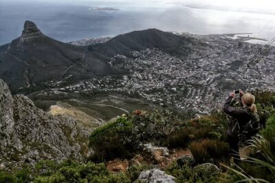 Hike Table Mountain with a Guide – Choose Route