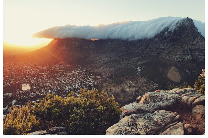 Hike Table Mountain with a Guide - Choose Route - Is $65 a Good Price?