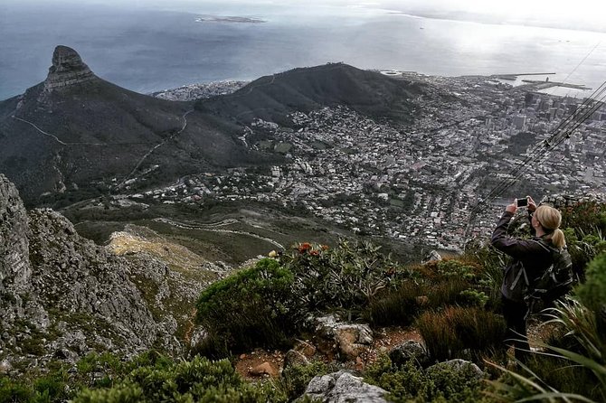 Hike Table Mountain with a Guide - Choose Route - Platteklip Gorge: Direct, Steep, and Easier to Understand