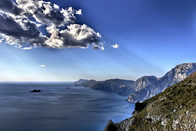 Hike The Path Of Gods from Sorrento - Why the Path of Gods feels different from the coast road