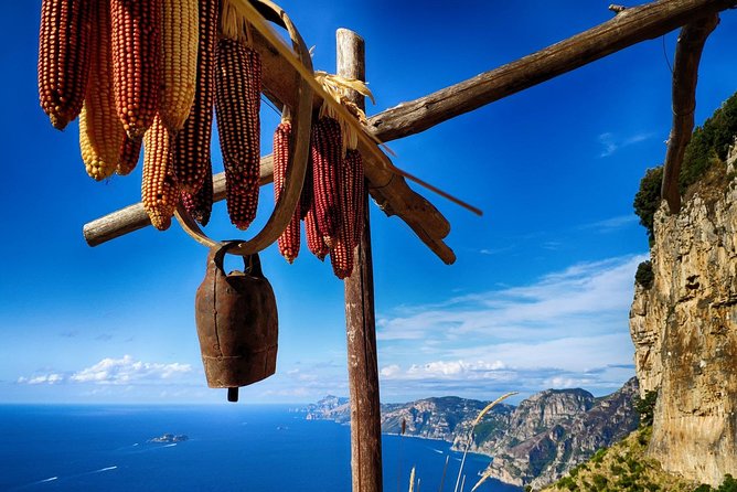 Hike The Path Of Gods from Sorrento - Leaving Sorrento at 8:00 am