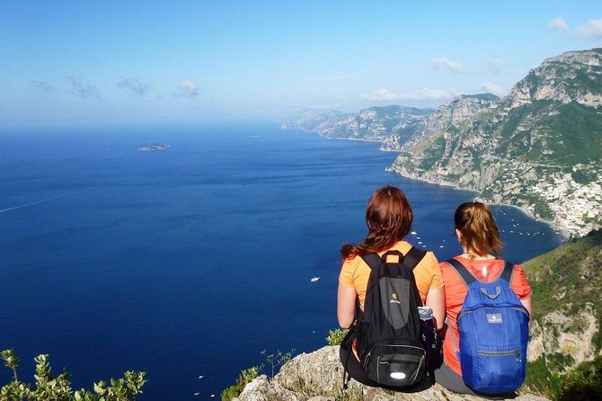 Hike The Path Of Gods from Sorrento - Price and what the $106.47 buys you
