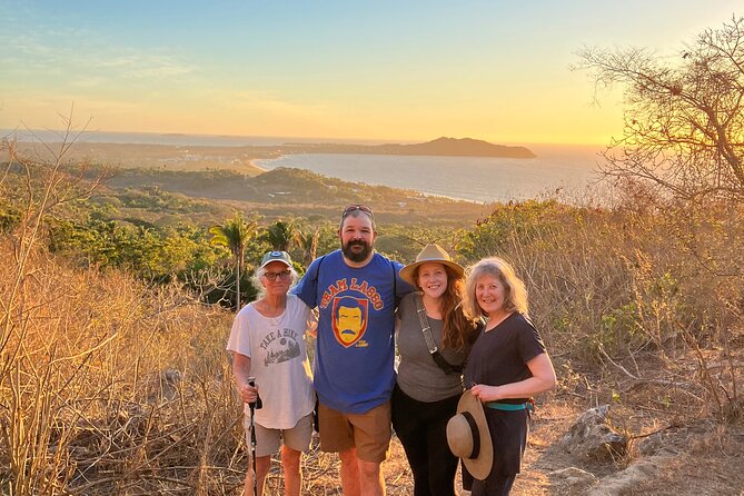 Hike to Monkey Mountain (Transport + Fresh coconut + Food) - What Jair adds to the walk