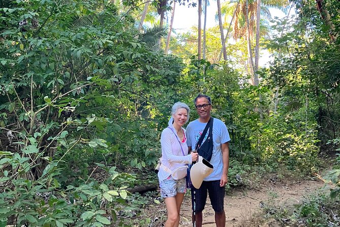 Hike to Monkey Mountain (Transport + Fresh coconut + Food) - Descending to Don Pedro’s fresh coconut