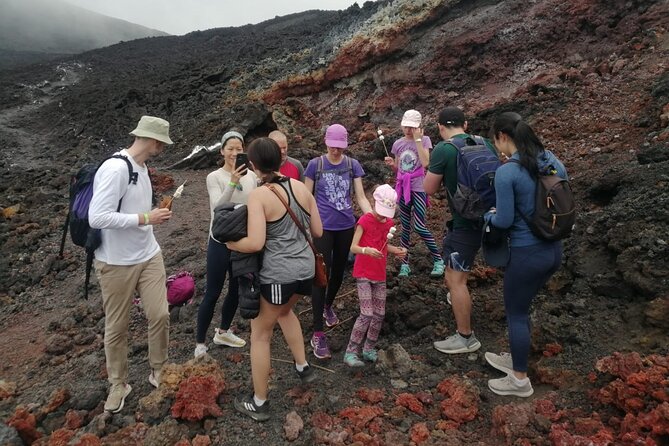 Hike to Pacaya Volcano from Antigua - A half-day volcano trip from Antigua