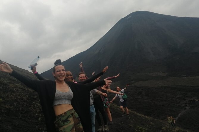 Hike to Pacaya Volcano from Antigua - Forest, lava, and a warm volcanic plateau