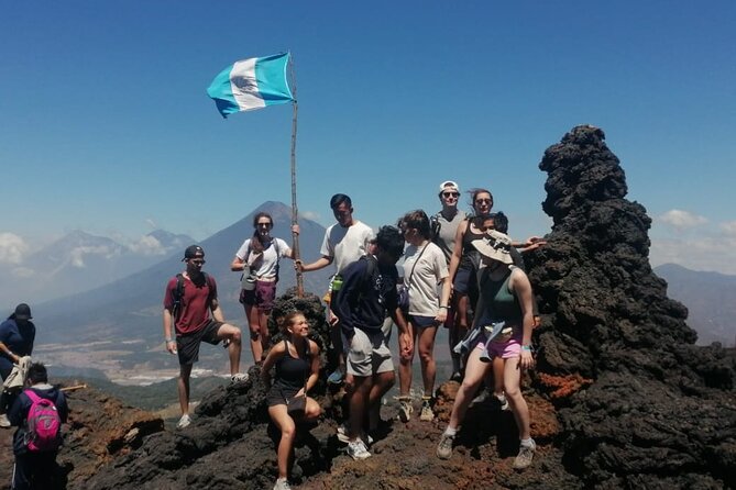 Hike to Pacaya Volcano from Antigua - What to wear and carry for Pacaya