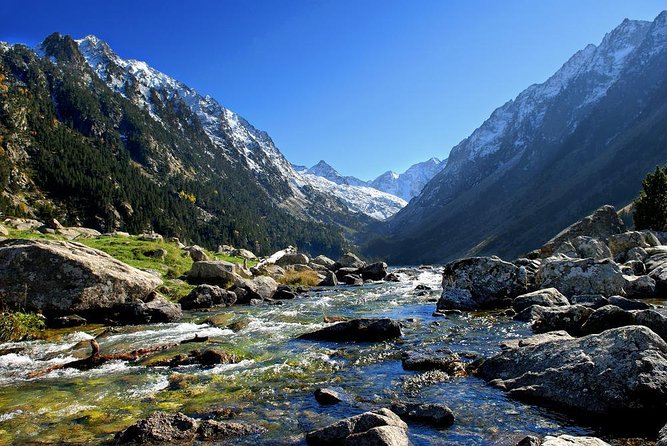 Hike to Secret Waterfalls of the Pyrenees Mountains, From Barcelona & Girona - Key points to know