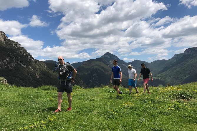 Hike to Secret Waterfalls of the Pyrenees Mountains, From Barcelona & Girona - Swimming, snacks, lunch, and water