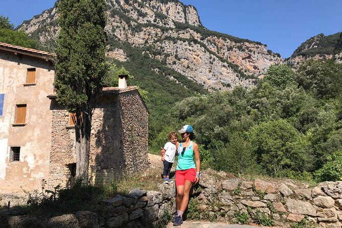 Hike to Secret Waterfalls of the Pyrenees Mountains, From Barcelona & Girona - Why Jamie makes a difference