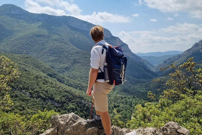 Hike to Secret Waterfalls of the Pyrenees Mountains, From Barcelona & Girona - Sant Aniol d’Aguja waterfall