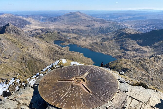 Hike to the summit of Snowdon! - What the summit adds to the effort