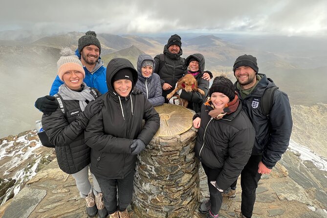Hike to the summit of Snowdon! - The value of the $74.86 price