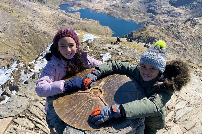Hike to the summit of Snowdon! - Who will enjoy this hike most