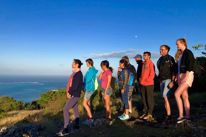 Hiking and Climbing UNESCO Le Morne Brabant - Bryn and the value of a good mountain guide
