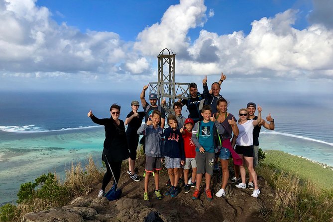 Hiking and Climbing UNESCO Le Morne Brabant - What the $87.24 price includes