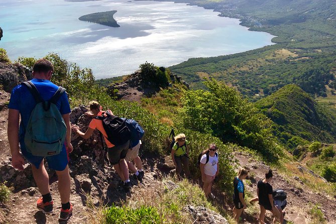 Hiking and Climbing UNESCO Le Morne Brabant - Safety, weather, and physical demands