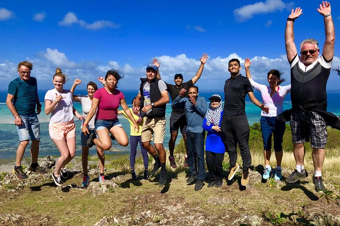 Hiking and Climbing UNESCO Le Morne Brabant - Who will enjoy this climb most