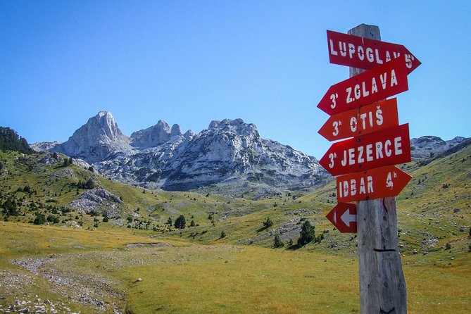 Hiking between Bosnia and Herzegovina - Who should book this mountain trip?