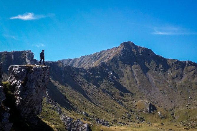 Hiking between Bosnia and Herzegovina - Days two and three: two days on Planet Prenj
