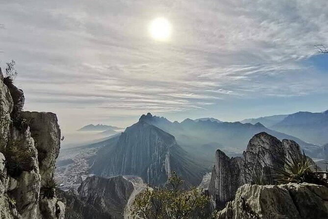 Hiking Climbing And Rappelling In The Eaglets Nest - Guides, equipment, and personal responsibility