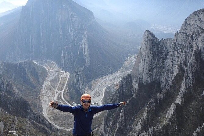 Hiking Climbing And Rappelling In The Eaglets Nest - Timing, weather, and cancellation rules