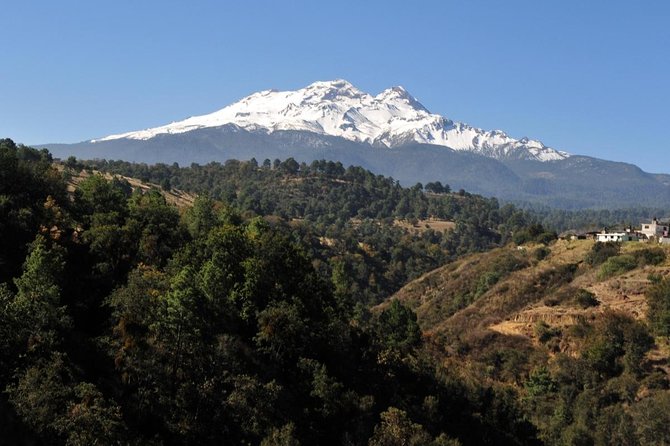 Hiking Excursion to the Iztaccíhuatl Volcano from Puebla - Key points to know before you book
