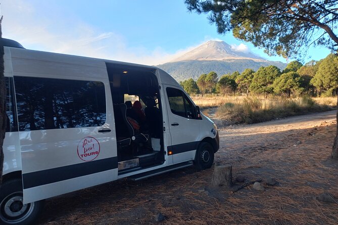 Hiking Excursion to the Iztaccíhuatl Volcano from Puebla - What to pack for a comfortable hike