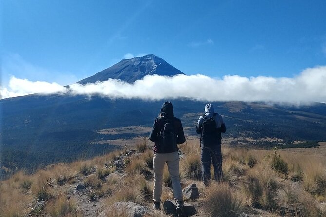 Hiking Excursion to the Iztaccíhuatl Volcano from Puebla - Level 1: the most forgiving way to see Iztaccíhuatl