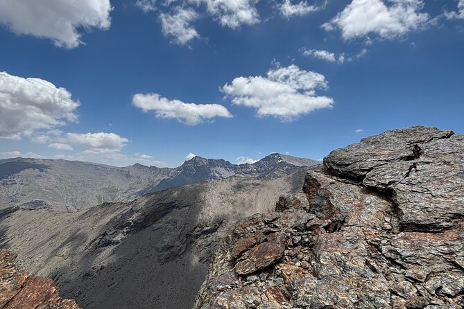 Hiking experience in the High Sierra Nevada National Park - Who should book this hike?