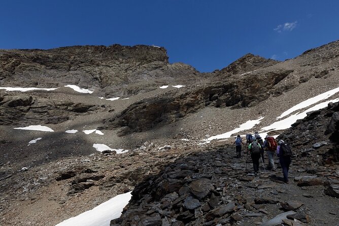 Hiking experience in the High Sierra Nevada National Park - Posiciones del Veleta and the Spanish Civil War
