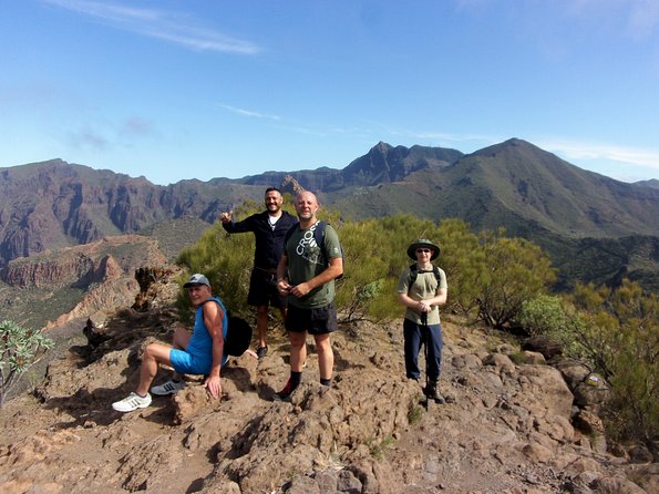 Hiking in Tenerife's Great Outdoors - Teide National Park, one route with many moods