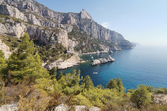 Hiking in the Calanques National park from Marseille - Why this Calanques hike is worth your morning