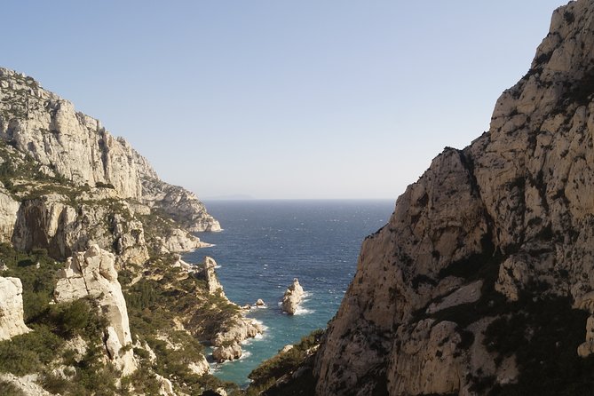 Hiking in the Calanques National park from Marseille - Morgiou, Sugiton, and the water stop