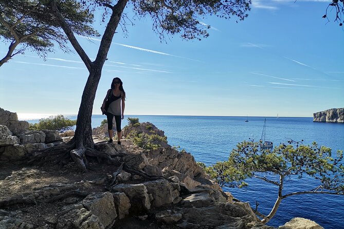 Hiking in the Calanques National park from Marseille - Getting to the trailhead from Marseille