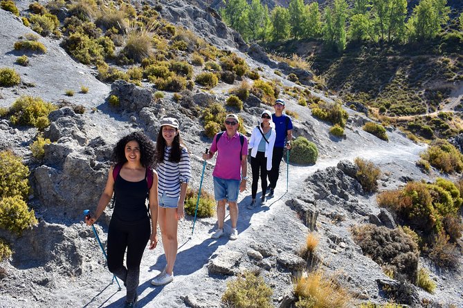 Hiking in the Canyon of the Monachil Cubs in Granada - The price and what you receive for $55.65