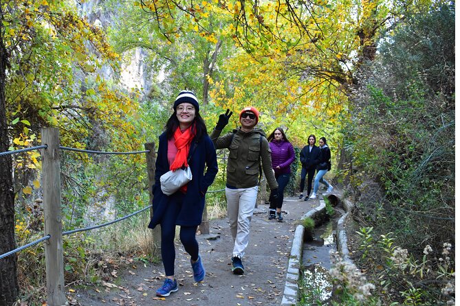 Hiking in the Canyon of the Monachil Cubs in Granada - Weather, cancellations, and choosing your day
