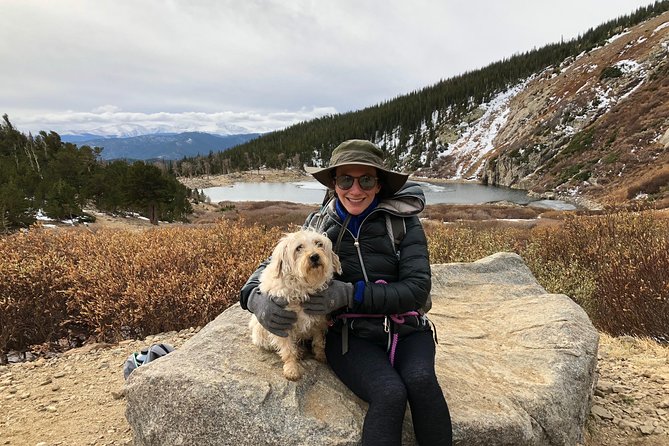 Hiking in the Rockies - Group hike tour near Denver - Winter gear and what to bring