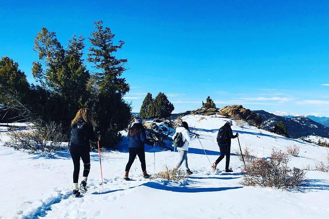 Hiking in the Rockies - Group hike tour near Denver - What the stops really mean