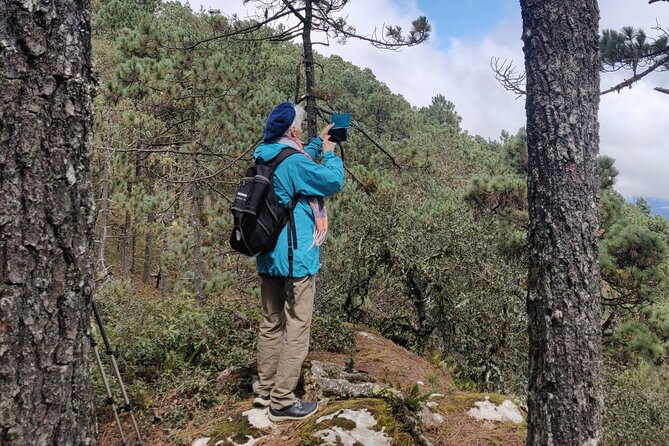 Hiking in the Sierra Norte of Oaxaca - Who should book this hike