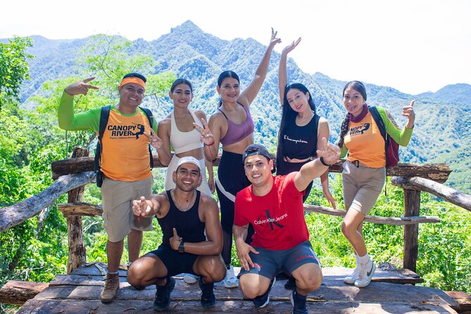 Hiking Jorullo Point - Leaving Puerto Vallarta for the Sierra Madre