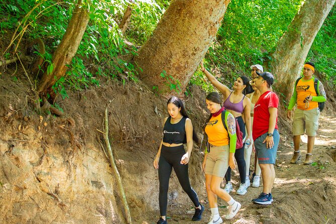 Hiking Jorullo Point - Tequila tasting and the end of the day