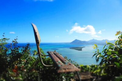 Hiking Le Morne Brabant