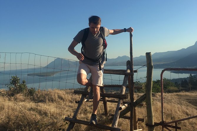 Hiking Le Morne Brabant - The descent is part of the challenge
