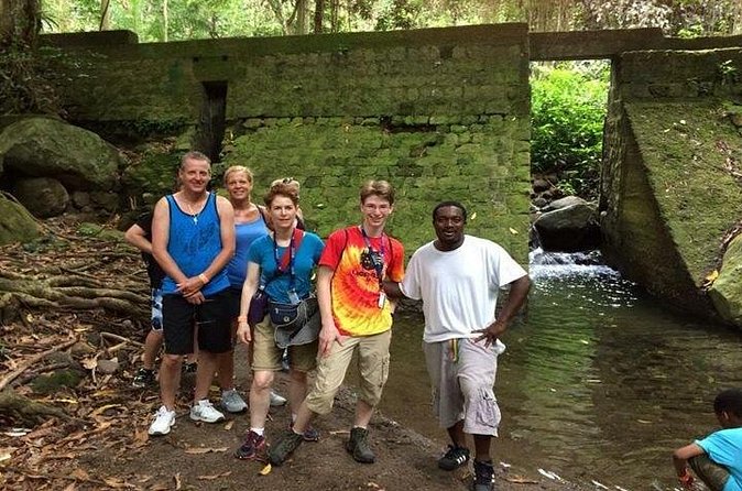 Hiking Mount Liamuiga Volcano in St Kitts - Is the $100 price good value?
