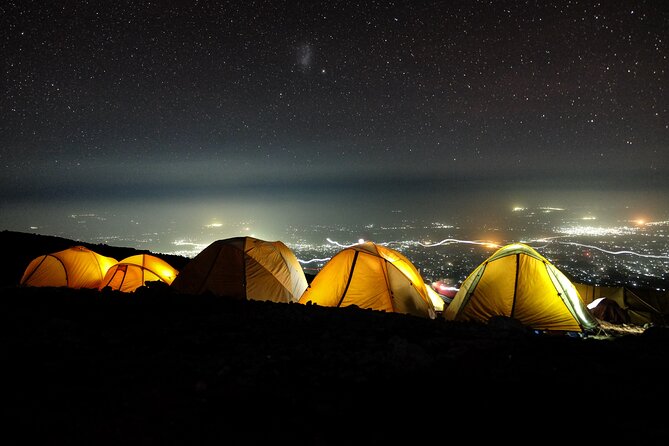 Hiking Mt Kilimanjaro 8 days, the most scenic route up Kili - Day 7: Stella Point, Uhuru Peak, and the longest effort