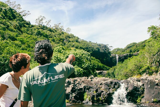 Hiking Sept Cascades (Tamarind Falls) - Half Day - What the Tamarind Falls hike is really like