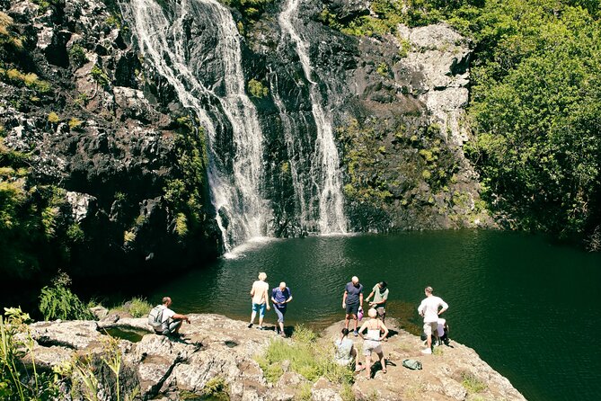 Hiking Sept Cascades (Tamarind Falls) - Half Day - The descent is the demanding part