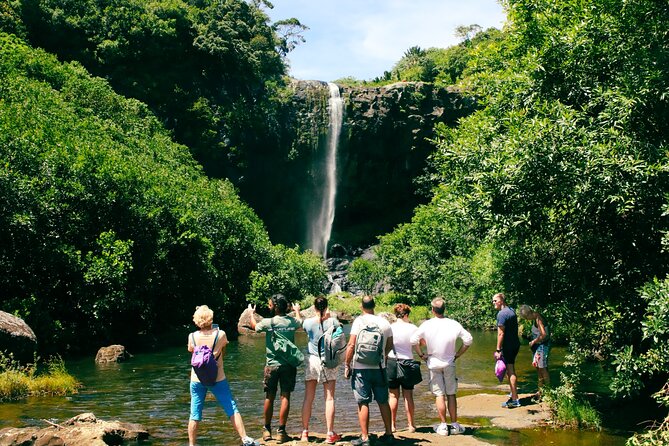 Hiking Sept Cascades (Tamarind Falls) - Half Day - Price, timing, and overall value