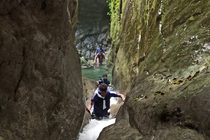 Hiking Tabernacle Thundering Waterfall in Dominican Republic - Is $98 a fair price?